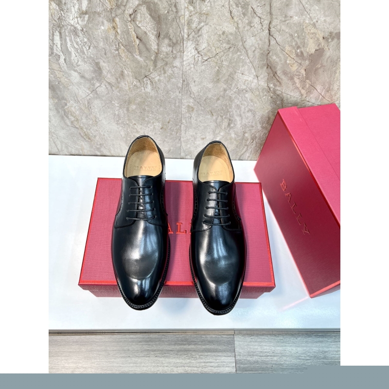 B**rry leather shoes
